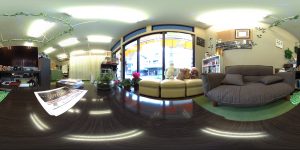 みらい日進スタジオ360度VR画像その１