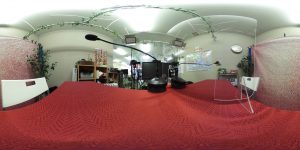 みらい日進スタジオ360度VR画像その２